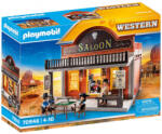 Playmobil Western szalon új (70946)