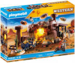 Playmobil Western aranybánya új (70948)