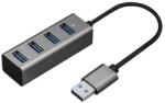 YENKEE YHB4300 USB HUB (YHB4300)