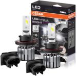 OSRAM LEDriving HL Bright +300% H13 15/10W 12V 6000K LED készlet 9008DWBRT-2HFB