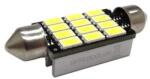 HyperColor C10W szofita 12SMD LED Can-Bus 6500K