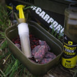 Avid Bait Tub - Small Size Tub With Lid