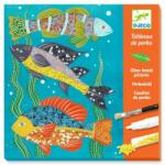DJECO Atelier creativ cu margele - Zoology (DJ09410)