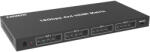 EVOCONNECT Matrix HDMI 2.0 4x4 Switch EVOCONNECT MXB44C cu Audio Extractor (HDCVT-HDC-MXB44C)