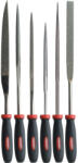 Cromwell 16cm Gyémánt Tűreszelő Készlet 120/140 Szemcse - 6 Db-os (ken0330500k) - demo97