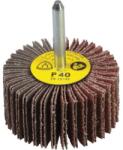 Klingspor Csapos lamellás csiszoló 40 50X30X6 P 40 (A41862)