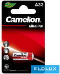 Camelion távirányító elem 9V LR32A-BP1 (A32-BP1)