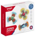 REGIO JÁTÉK Pörgettyűs fürdőjáték 3 db (610400850)