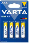 VARTA Energy Alkáli Tartós Mikro Elem AAA B4 - digitalnet