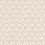  Lutece Jardin d'Eden 51200507 PALMAROSA BEIGE ECRU Art Deco Grafikus apró stilizált pálmák bézs ecru tapéta (51200507)