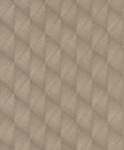  Rasch Tropical House 687934 Geometrikus bambusz struktúrájú grafikus 3D minta bézs barna fényes mintarészletek tapéta (687934)