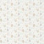  Casadeco Happy Dreams 82731209 ALL OVER JUNGLE BEIGE füvek krémfehér bézs barna menta tapéta (82731209)