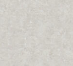 Beton háttéren finom körökkel kialakított 3D grafikus minta bézs szürkésbézs és fémes ezüst tónus tapéta (39656-3)