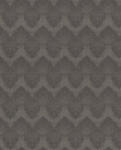  Eijffinger Topaz 394524 WAVE Grafikus Chevron /cikk-cakk/ minta szürkésbézs barna szürkésbarna fémes hatás tapéta (394524)
