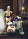  Komar 4-447 Three Droids poszter (4-447)