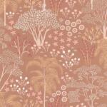  Lutece Jardin d'Eden 51203103 EDEN TERRACOTTA Botanikus Vintage maga a Paradicsom! terrakotta bézs sárga mályva tapéta (51203103)