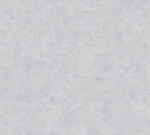  Beton háttéren finom körökkel kialakított 3D grafikus minta világosszürke és fémes ezüst tónus tapéta (39656-6)