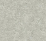  Beton háttéren finom körökkel kialakított 3D grafikus minta bézs zöld/szürkészöld és fémes ezüst tónus tapéta (39656-4)