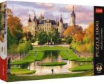 Trefl Premium Plus - Photo Odyssey Schwerini kastély 1000 db-os (10814)