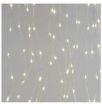 EMOS Karácsonyi fényfüggöny drop 180 db meleg fehér (D3EW02)
