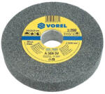 TOYA 150x12, 7x16mm finomszemcsés köszörűkorong (8865)