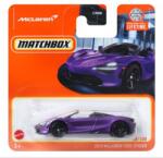 Mattel Matchbox - 2019 McLaren 720S Spider (HVP15)