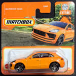 Mattel Matchbox - 2022 Porsche Macan (HVN65)