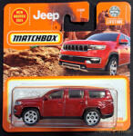 Mattel Matchbox - 2022 Jeep Wagoneer (HVN29)