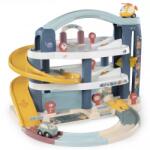 Smoby Little Smoby: Nagy garázsom 3 szintes liftes garázs (7600140203)