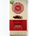 Health Market Dark Delight egész mogyorós 80 g