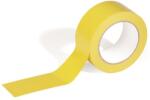 DURABLE Jelölőszalag, 50 mm x 33 m, 0, 16 mm, DURABLE DURALINE , sárga (104404) - kellekanyagonline