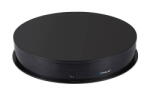 Puluz 30cm USB Electric Rotating Turntable Display Black (27777) - vexio