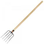 Buffalo Garden tools Villa 5 ágú kovácsolt Buffalo NYELEZETT (14521)