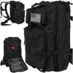 TRIZAND 26L negru sac de drumeții 23089 (23089) Rucsac tura