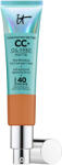 IT Cosmetics CC+ Cream Oil-Free Matte with SPF 40 Оцветен крем 32ml