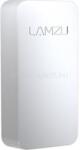 LAMZU Atlantis 8KHz USB-C reciever fehér (8K_RECEIVER_WHITE) (8K_RECEIVER_WHITE)