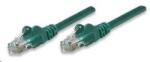 Intellinet Cablu Intellinet Patch Cat5e UTP 0, 5m verde (318167)