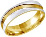 Silvego Acél karikagyűrű férfiaknak és nőknek MARIAGE RRC2050-M 57 mm