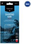MyScreen Myscreen Diamond GLASS Apple iPhone SE (2022) képernyővédő üveg (extra karcálló, ütésálló, full glue, 0.33mm, 9H, NEM ív (MD2826TG_FG)