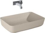 Elita Nomia lavoar 50x39 cm dreptunghiular de blat maro/bej mat RE040500057020 (RE040500057020)