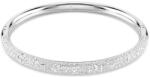 Swarovski Brățară solidă strălucitoare cu cristale Meteora 5684242 18.5 cm