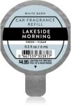 Bath & Body Works Lakeside Morning parfum pentru masina rezervă 6 ml