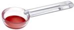 GONDOL IRIS G-131 PUSH&SERVE jégkrém kanál szilikon kinyomóval 19x6, 4x30cm (G-131)