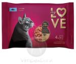 My Love alut. macskáknak Hallal 4x85g - alkuguru