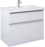 Elita Lofty dulap 91x48.7x69.5 cm sub chiuveta pe perete alb RE010900028060 (RE010900028060)