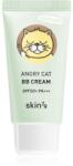 skin79 Animal For Angry Cat BB krém a bőrhibákra SPF 50+ árnyalat Petal Beige 30 ml