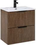 Elita Street Plus lavoar cu dulap 51.3 cm nucă RE020500107060 (RE020500107060)