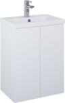Elita Kido lavoar cu dulap 50 cm alb RE020500115290 (RE020500115290)