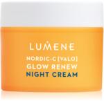 Lumene Nordic-C [VALO] Glow Renew élénkítő éjszakai krém C vitamin 50 ml