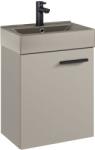 Elita Tiny lavoar cu dulap 45 cm bej RE020450157020 (RE020450157020)